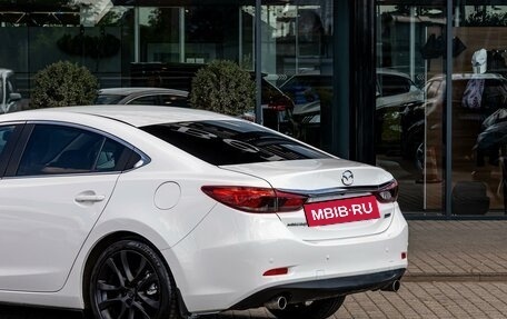 Mazda 6, 2015 год, 1 535 000 рублей, 10 фотография