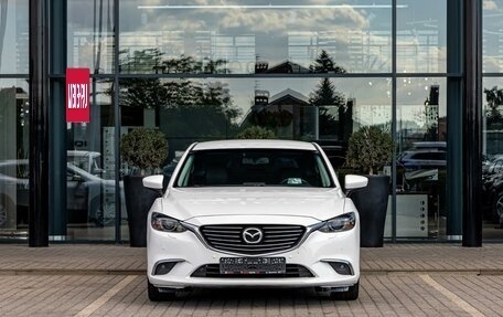 Mazda 6, 2015 год, 1 535 000 рублей, 2 фотография
