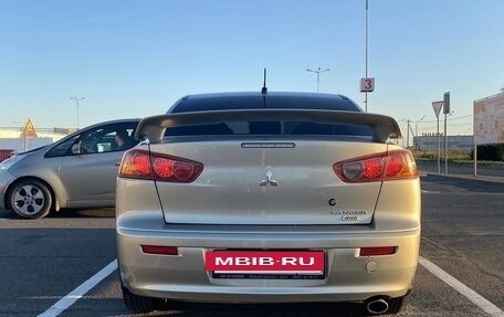 Mitsubishi Lancer IX, 2008 год, 850 000 рублей, 4 фотография