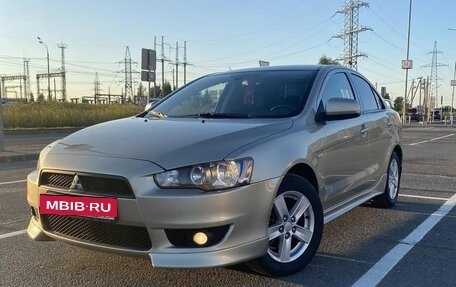 Mitsubishi Lancer IX, 2008 год, 850 000 рублей, 2 фотография