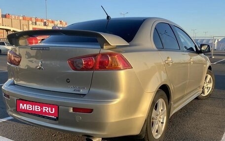 Mitsubishi Lancer IX, 2008 год, 850 000 рублей, 5 фотография