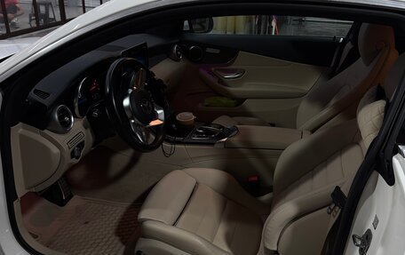 Mercedes-Benz C-Класс, 2018 год, 2 800 000 рублей, 6 фотография