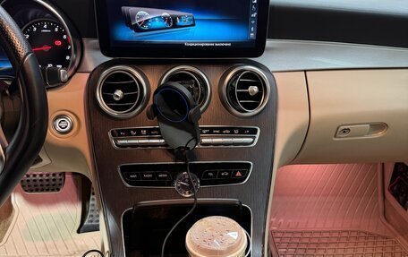 Mercedes-Benz C-Класс, 2018 год, 2 800 000 рублей, 8 фотография