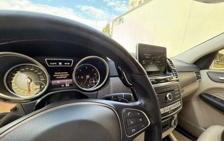 Mercedes-Benz GLE, 2015 год, 4 300 000 рублей, 3 фотография