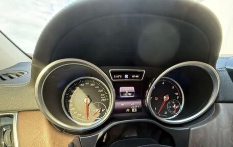 Mercedes-Benz GLE, 2015 год, 4 300 000 рублей, 7 фотография