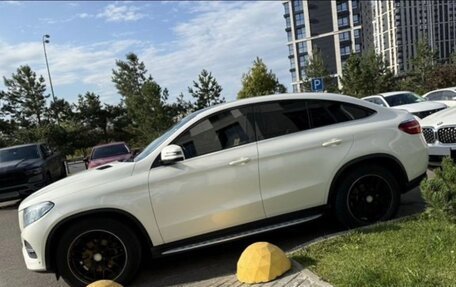 Mercedes-Benz GLE, 2015 год, 4 300 000 рублей, 2 фотография