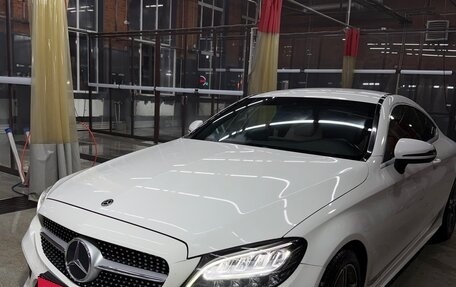 Mercedes-Benz C-Класс, 2018 год, 2 800 000 рублей, 5 фотография