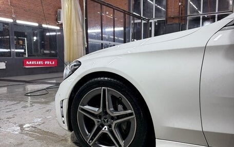 Mercedes-Benz C-Класс, 2018 год, 2 800 000 рублей, 16 фотография