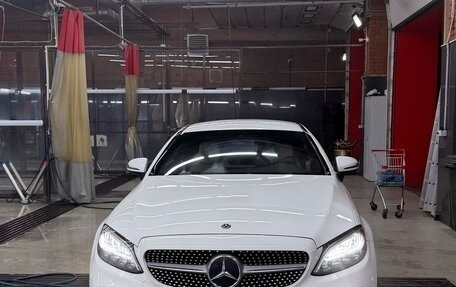 Mercedes-Benz C-Класс, 2018 год, 2 800 000 рублей, 18 фотография
