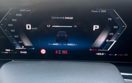 BMW X7, 2023 год, 16 500 000 рублей, 5 фотография