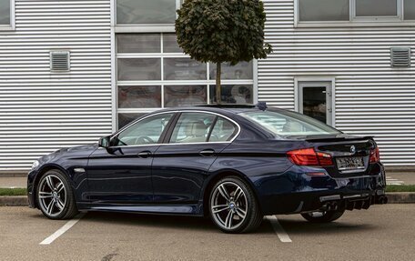 BMW 5 серия, 2013 год, 1 255 000 рублей, 4 фотография