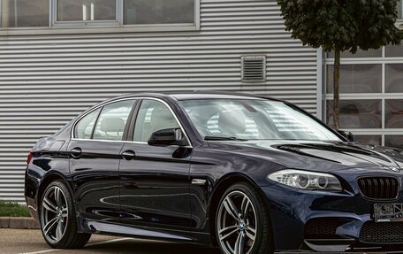 BMW 5 серия, 2013 год, 1 255 000 рублей, 9 фотография