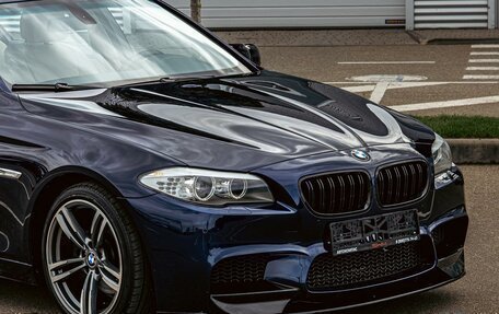 BMW 5 серия, 2013 год, 1 255 000 рублей, 11 фотография