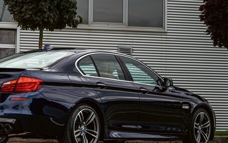BMW 5 серия, 2013 год, 1 255 000 рублей, 17 фотография
