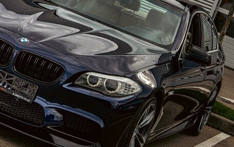 BMW 5 серия, 2013 год, 1 255 000 рублей, 18 фотография