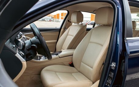 BMW 5 серия, 2013 год, 1 255 000 рублей, 19 фотография