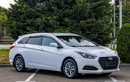 Hyundai i40 I рестайлинг, 2016 год, 1 195 000 рублей, 3 фотография