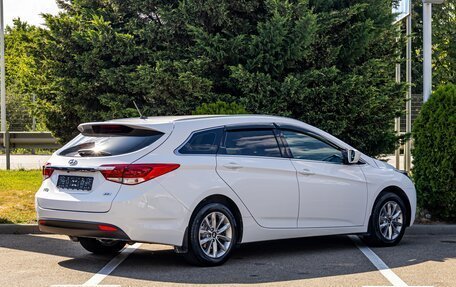 Hyundai i40 I рестайлинг, 2016 год, 1 195 000 рублей, 6 фотография