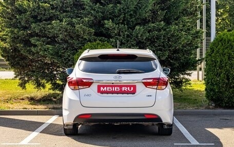 Hyundai i40 I рестайлинг, 2016 год, 1 195 000 рублей, 5 фотография