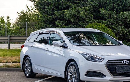 Hyundai i40 I рестайлинг, 2016 год, 1 195 000 рублей, 7 фотография