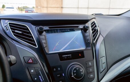 Hyundai i40 I рестайлинг, 2016 год, 1 195 000 рублей, 14 фотография