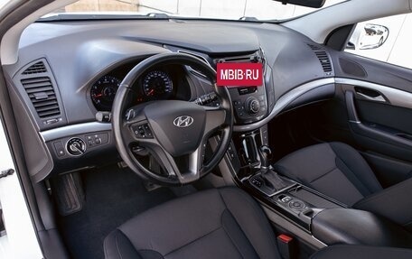 Hyundai i40 I рестайлинг, 2016 год, 1 195 000 рублей, 13 фотография