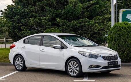 KIA Cerato III, 2013 год, 895 000 рублей, 3 фотография