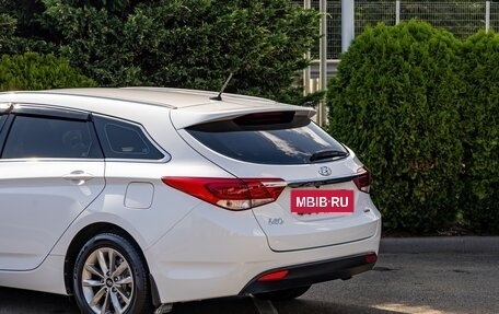 Hyundai i40 I рестайлинг, 2016 год, 1 195 000 рублей, 9 фотография