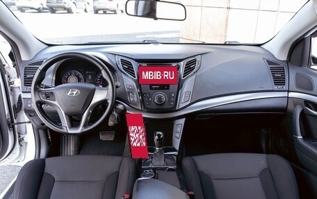 Hyundai i40 I рестайлинг, 2016 год, 1 195 000 рублей, 15 фотография