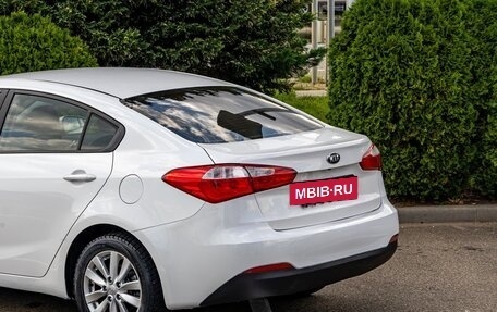 KIA Cerato III, 2013 год, 895 000 рублей, 9 фотография