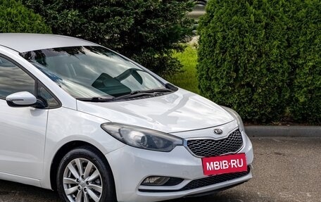 KIA Cerato III, 2013 год, 895 000 рублей, 8 фотография