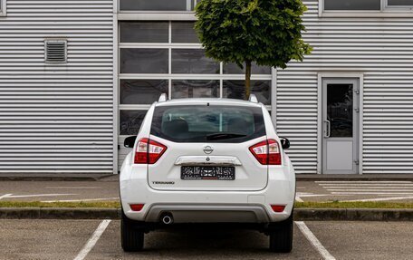Nissan Terrano III, 2015 год, 1 095 000 рублей, 5 фотография