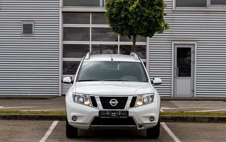 Nissan Terrano III, 2015 год, 1 095 000 рублей, 2 фотография