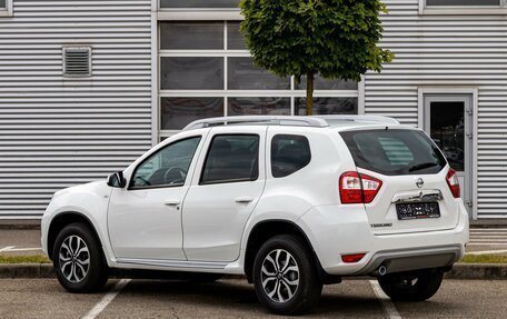 Nissan Terrano III, 2015 год, 1 095 000 рублей, 4 фотография