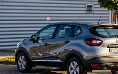 Renault Kaptur I рестайлинг, 2019 год, 1 195 000 рублей, 8 фотография