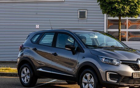 Renault Kaptur I рестайлинг, 2019 год, 1 195 000 рублей, 7 фотография