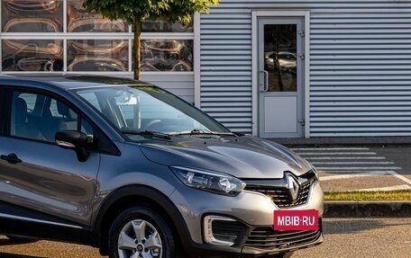 Renault Kaptur I рестайлинг, 2019 год, 1 195 000 рублей, 9 фотография