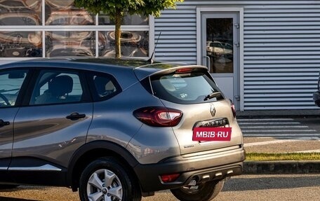 Renault Kaptur I рестайлинг, 2019 год, 1 195 000 рублей, 10 фотография