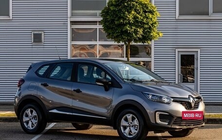 Renault Kaptur I рестайлинг, 2019 год, 1 195 000 рублей, 3 фотография