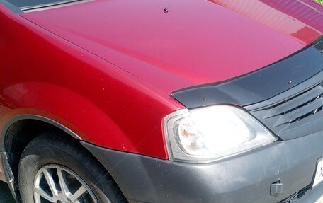 Renault Logan I, 2008 год, 300 000 рублей, 3 фотография