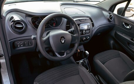 Renault Kaptur I рестайлинг, 2019 год, 1 195 000 рублей, 13 фотография