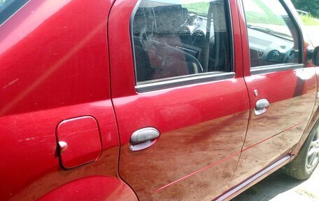 Renault Logan I, 2008 год, 300 000 рублей, 4 фотография