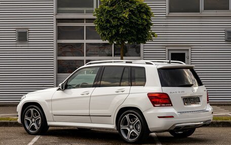 Mercedes-Benz GLK-Класс, 2013 год, 1 695 000 рублей, 4 фотография