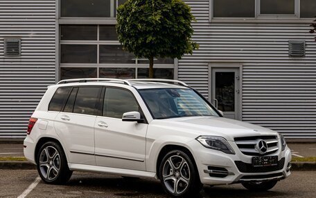 Mercedes-Benz GLK-Класс, 2013 год, 1 695 000 рублей, 3 фотография