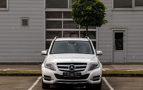 Mercedes-Benz GLK-Класс, 2013 год, 1 695 000 рублей, 2 фотография