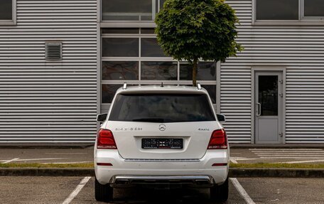 Mercedes-Benz GLK-Класс, 2013 год, 1 695 000 рублей, 5 фотография