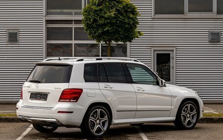 Mercedes-Benz GLK-Класс, 2013 год, 1 695 000 рублей, 6 фотография
