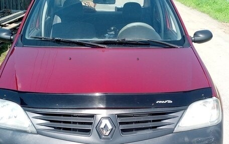 Renault Logan I, 2008 год, 300 000 рублей, 2 фотография