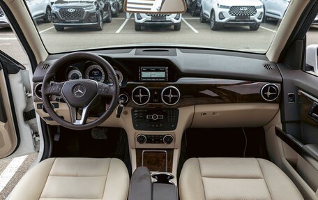 Mercedes-Benz GLK-Класс, 2013 год, 1 695 000 рублей, 17 фотография