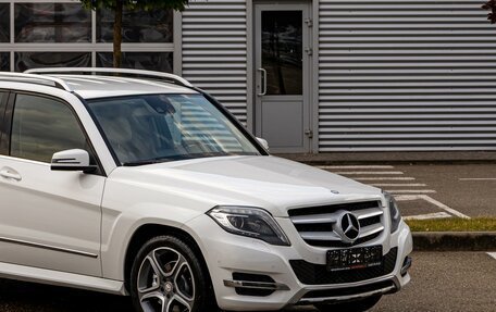 Mercedes-Benz GLK-Класс, 2013 год, 1 695 000 рублей, 8 фотография